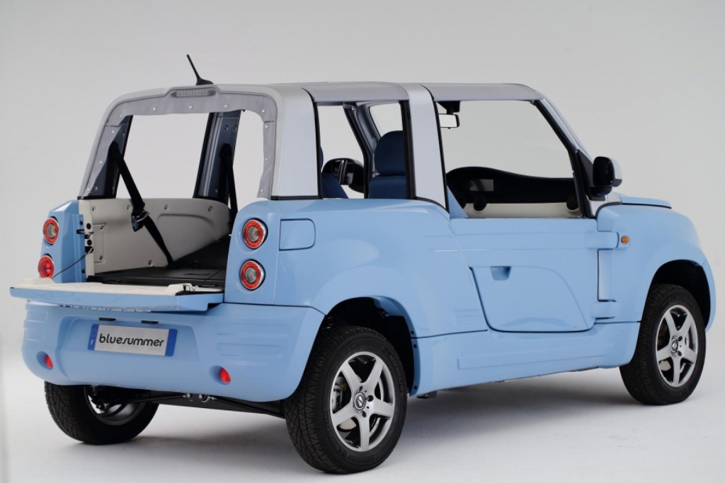 PSA IRÁ FABRICAR MODELO ELÉTRICO DA BOLLORÉ, foto 2