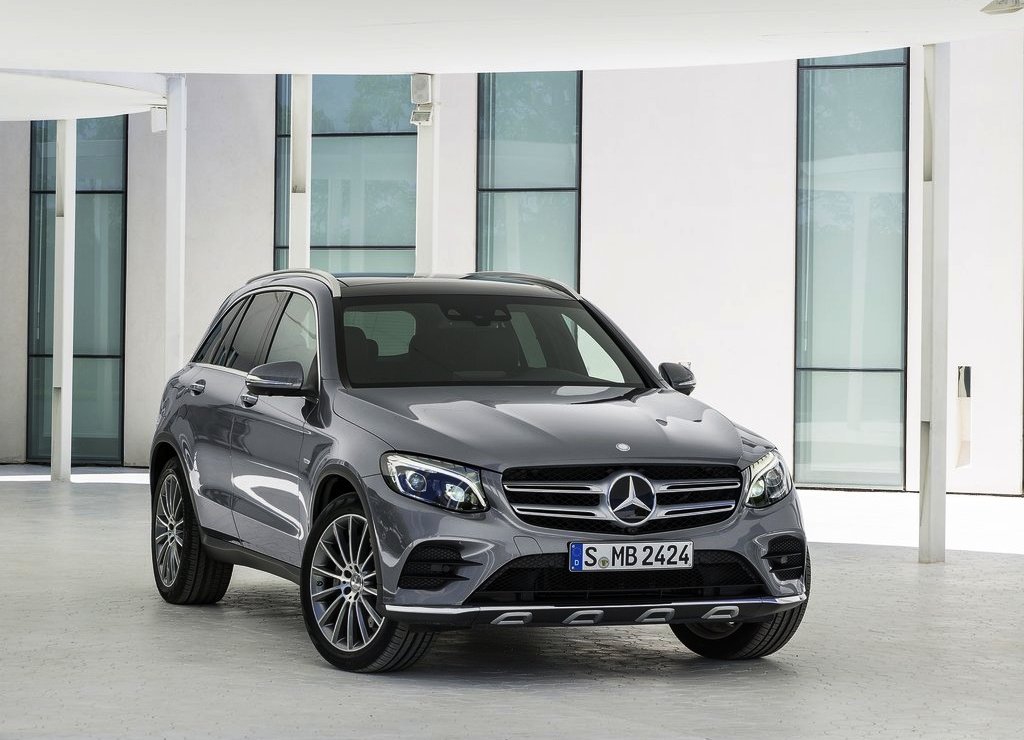 MERCEDES-BENZ REVELA O GLC, foto 1