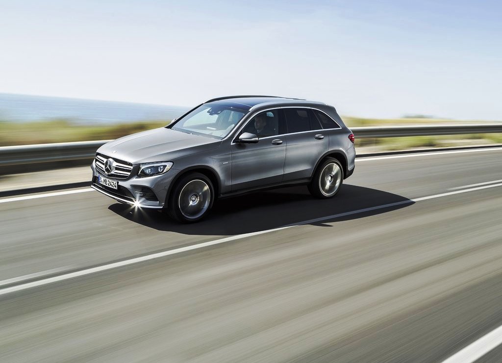 MERCEDES-BENZ REVELA O GLC, foto 11
