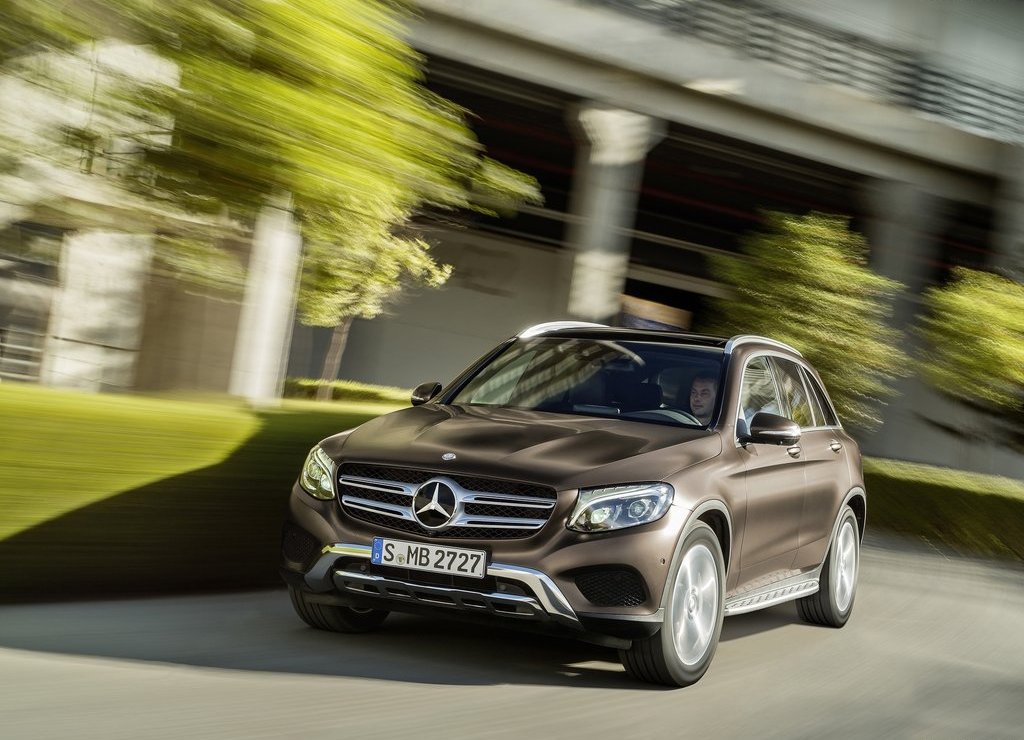 MERCEDES-BENZ REVELA O GLC, foto 12