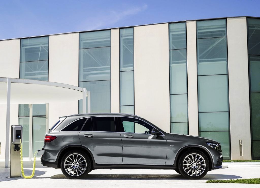 MERCEDES-BENZ REVELA O GLC, foto 14