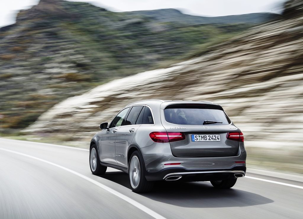 MERCEDES-BENZ REVELA O GLC, foto 26