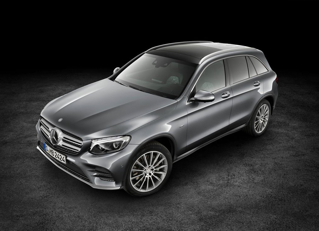 MERCEDES-BENZ REVELA O GLC, foto 31