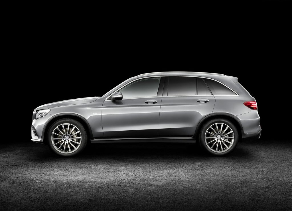 MERCEDES-BENZ REVELA O GLC, foto 33