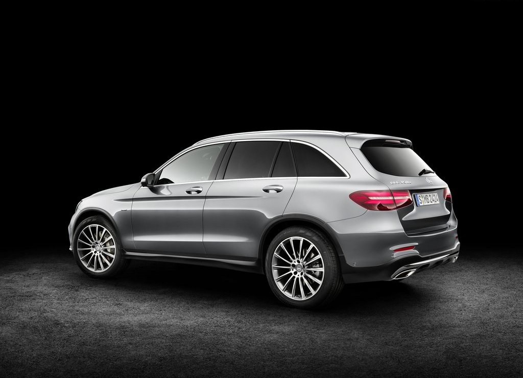 MERCEDES-BENZ REVELA O GLC, foto 34
