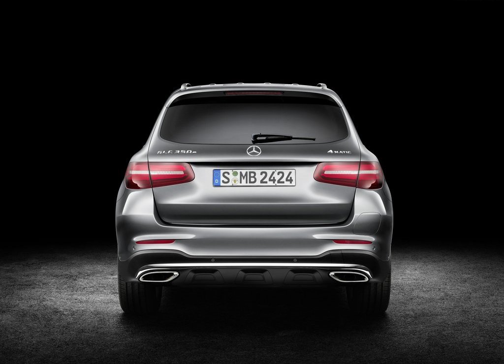 MERCEDES-BENZ REVELA O GLC, foto 37