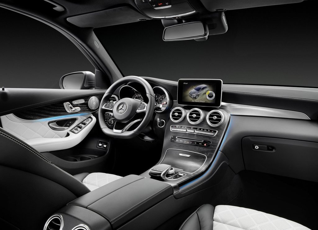 MERCEDES-BENZ REVELA O GLC, foto 40
