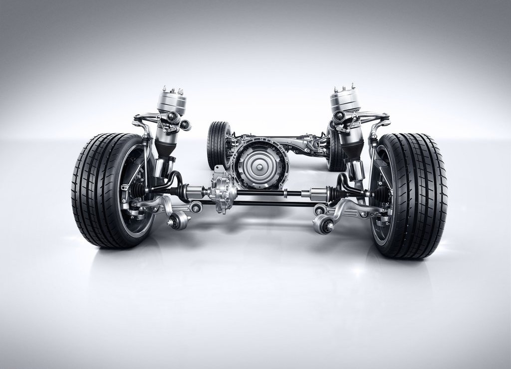 MERCEDES-BENZ REVELA O GLC, foto 51