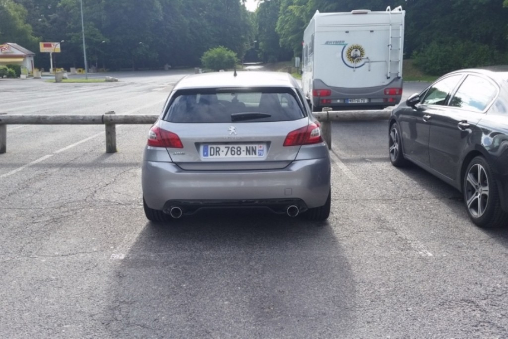PEUGEOT 308 GTI SERÁ MOSTRADO COM MOTORES DE 250 E 270 CV, foto 5