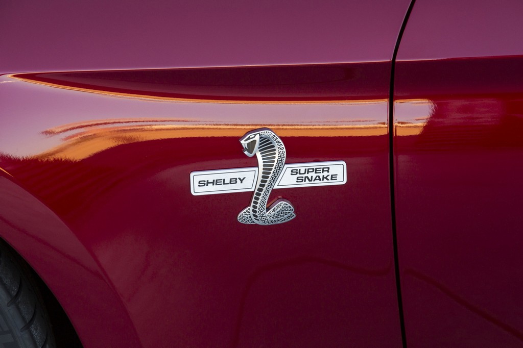 FORD MUSTANG SHELBY SUPER SNAKE 2015 VOLTA COM MAIS DE 750 CV, foto 5
