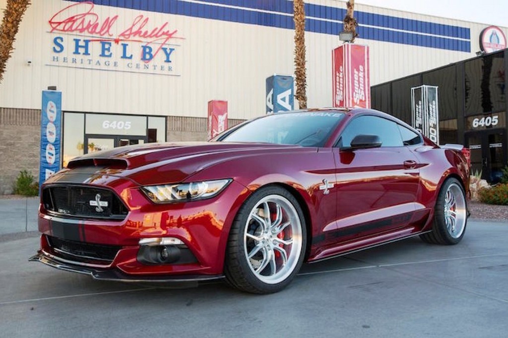 FORD MUSTANG SHELBY SUPER SNAKE 2015 VOLTA COM MAIS DE 750 CV, foto 8