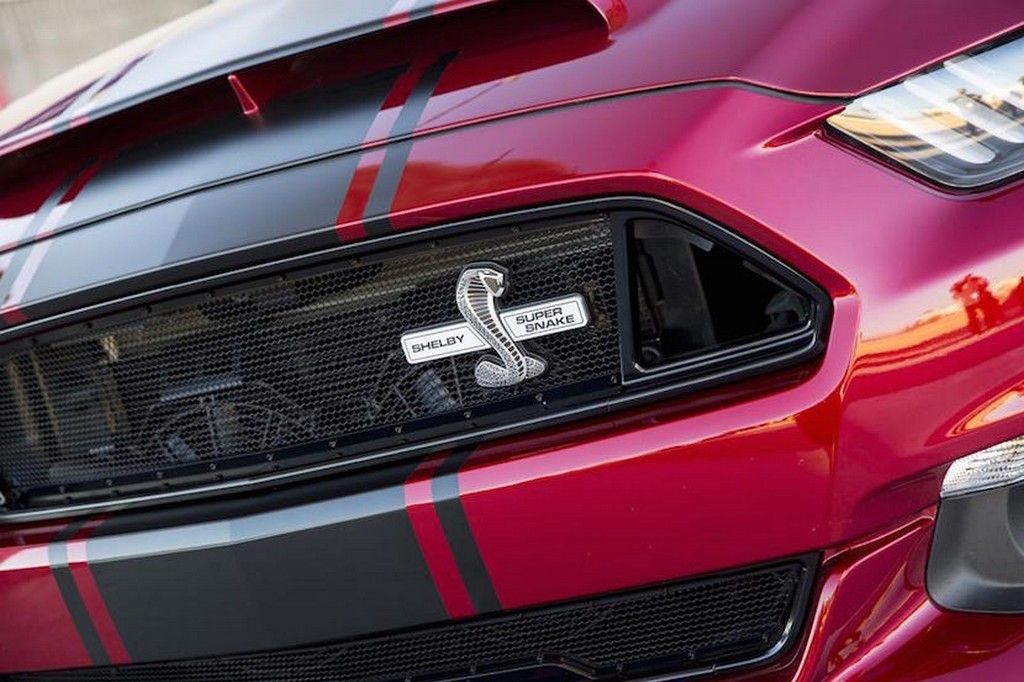 FORD MUSTANG SHELBY SUPER SNAKE 2015 VOLTA COM MAIS DE 750 CV, foto 12
