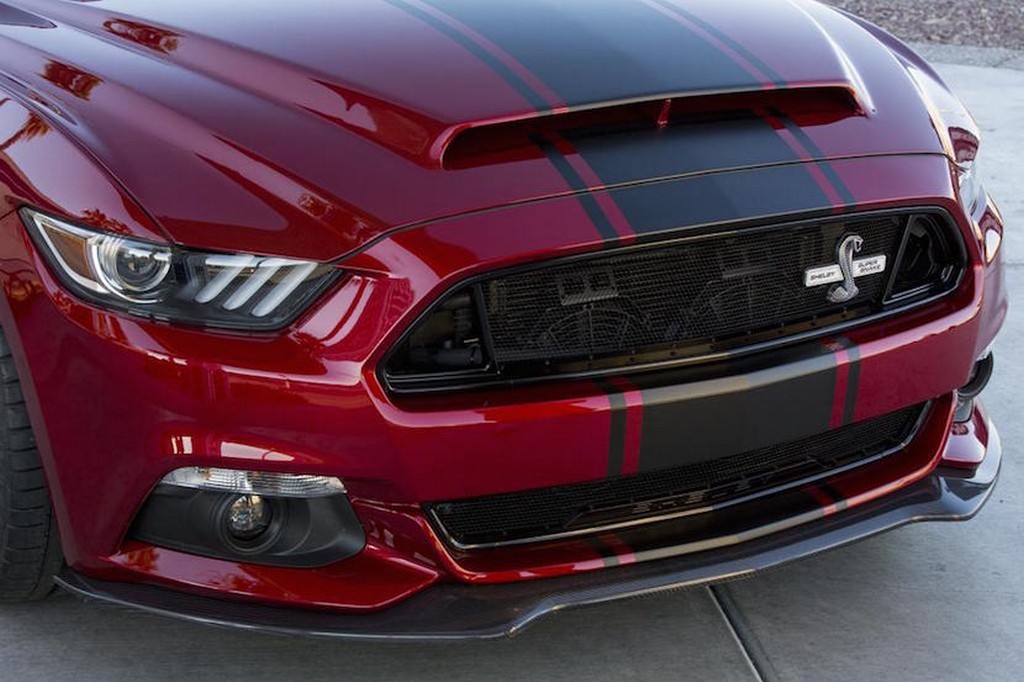 FORD MUSTANG SHELBY SUPER SNAKE 2015 VOLTA COM MAIS DE 750 CV, foto 13