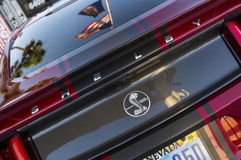 FORD MUSTANG SHELBY SUPER SNAKE 2015 VOLTA COM MAIS DE 750 CV, foto 14