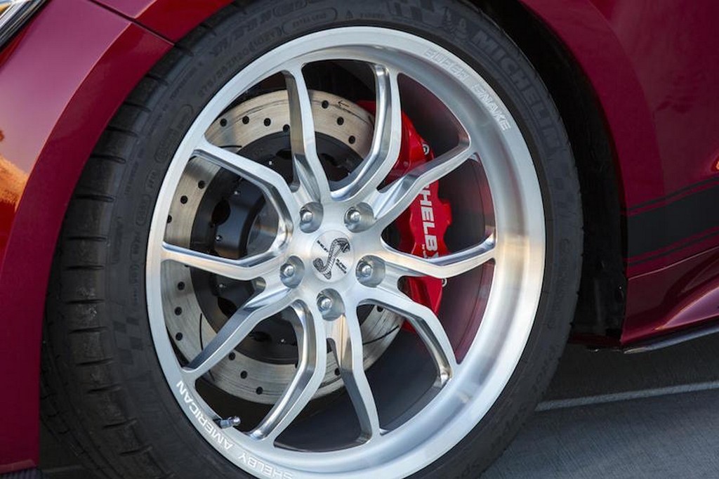 FORD MUSTANG SHELBY SUPER SNAKE 2015 VOLTA COM MAIS DE 750 CV, foto 15