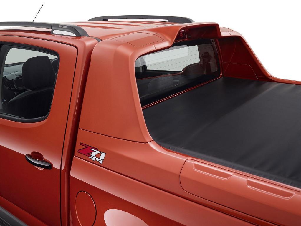 HOLDEN MOSTRA NA AUSTRÁLIA A COLORADO Z71, foto 3