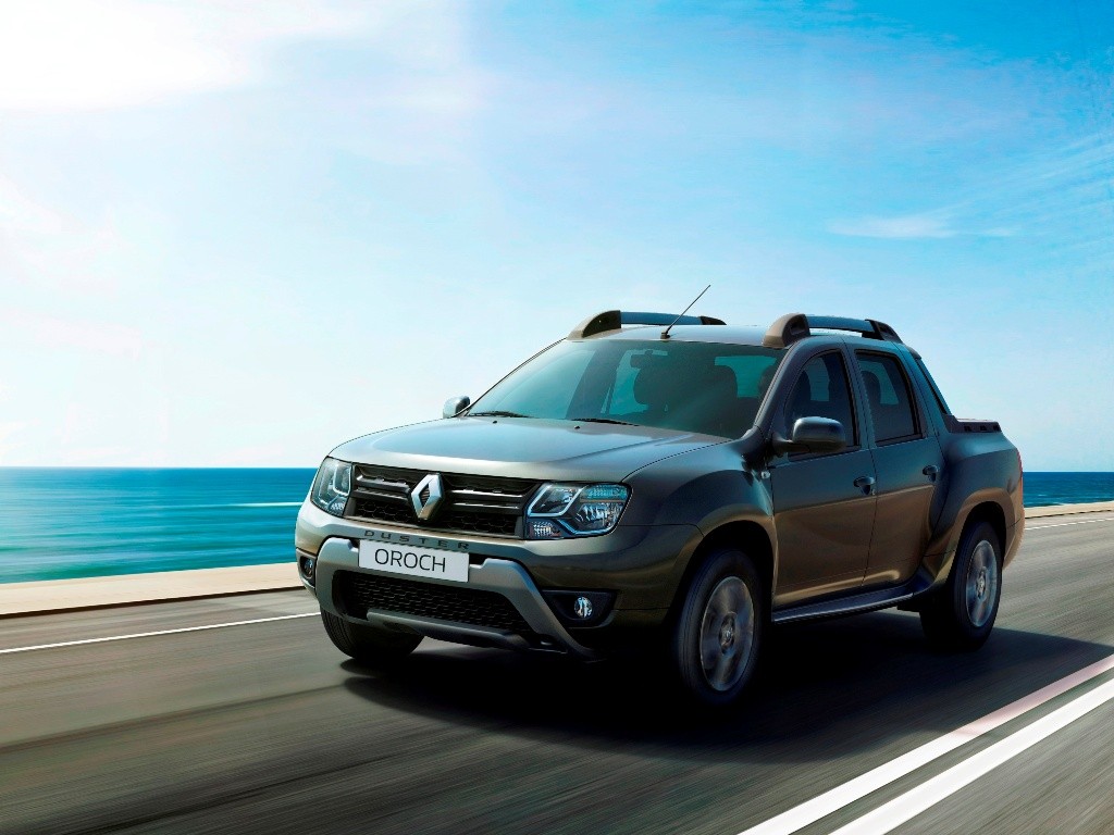 RENAULT FAZ REVELAÇÕES EM NÍVEL MUNDIAL NA 7ª EDIÇÃO DO SALÃO DO AUTOMÓVEL DE BUENOS AIRES, foto 1