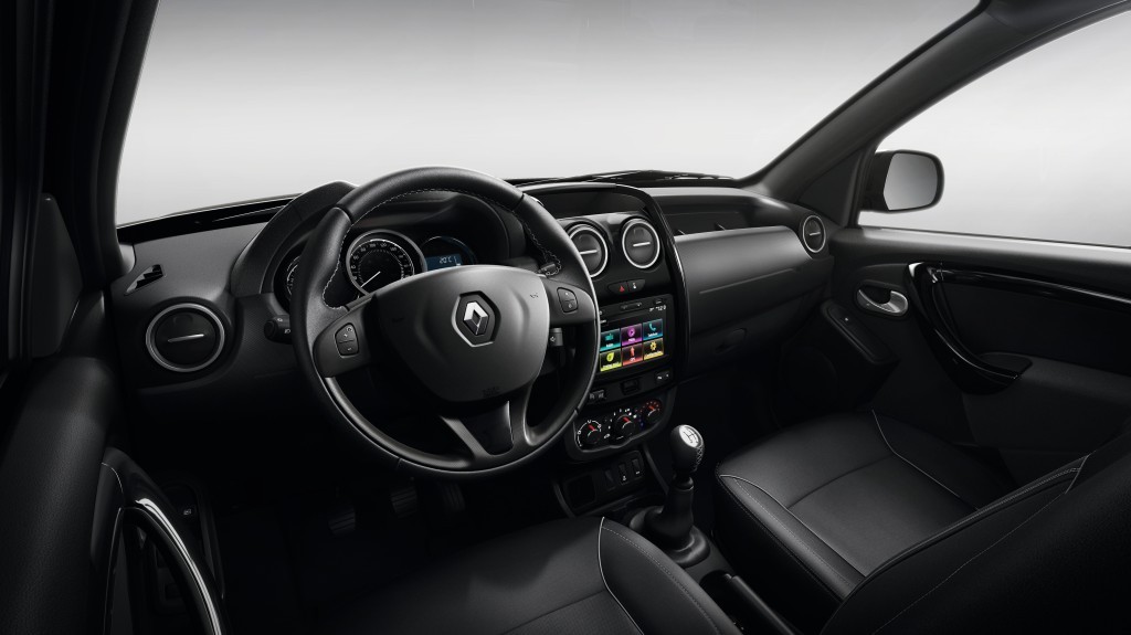 RENAULT FAZ REVELAÇÕES EM NÍVEL MUNDIAL NA 7ª EDIÇÃO DO SALÃO DO AUTOMÓVEL DE BUENOS AIRES, foto 6