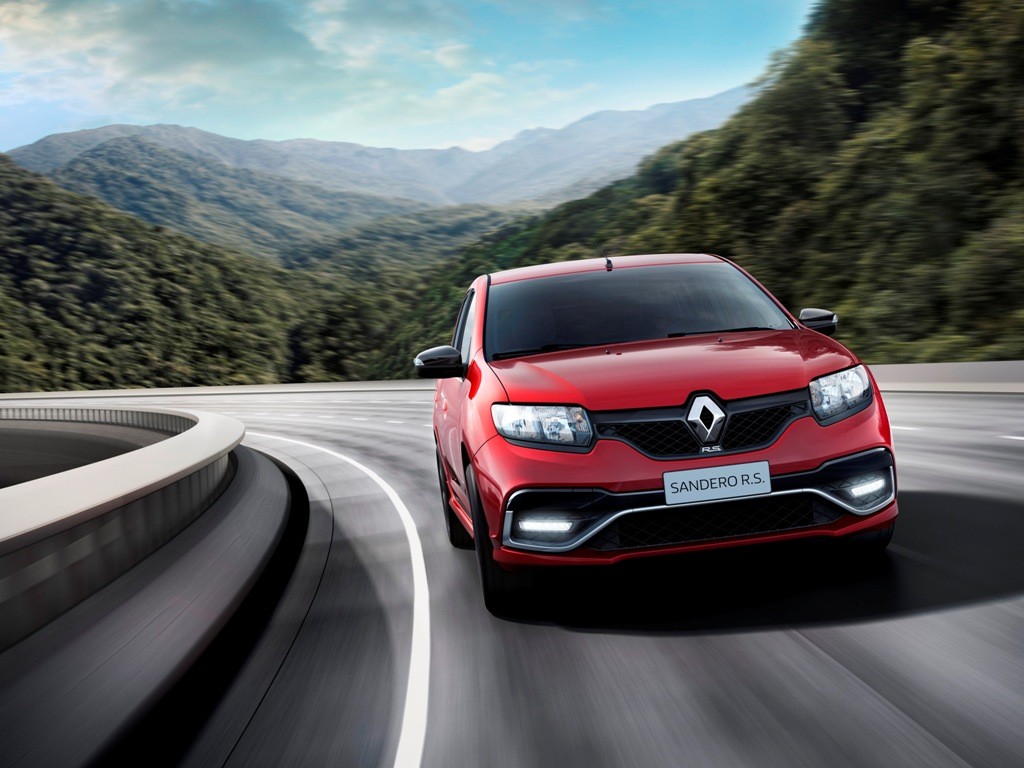 RENAULT FAZ REVELAÇÕES EM NÍVEL MUNDIAL NA 7ª EDIÇÃO DO SALÃO DO AUTOMÓVEL DE BUENOS AIRES, foto 12