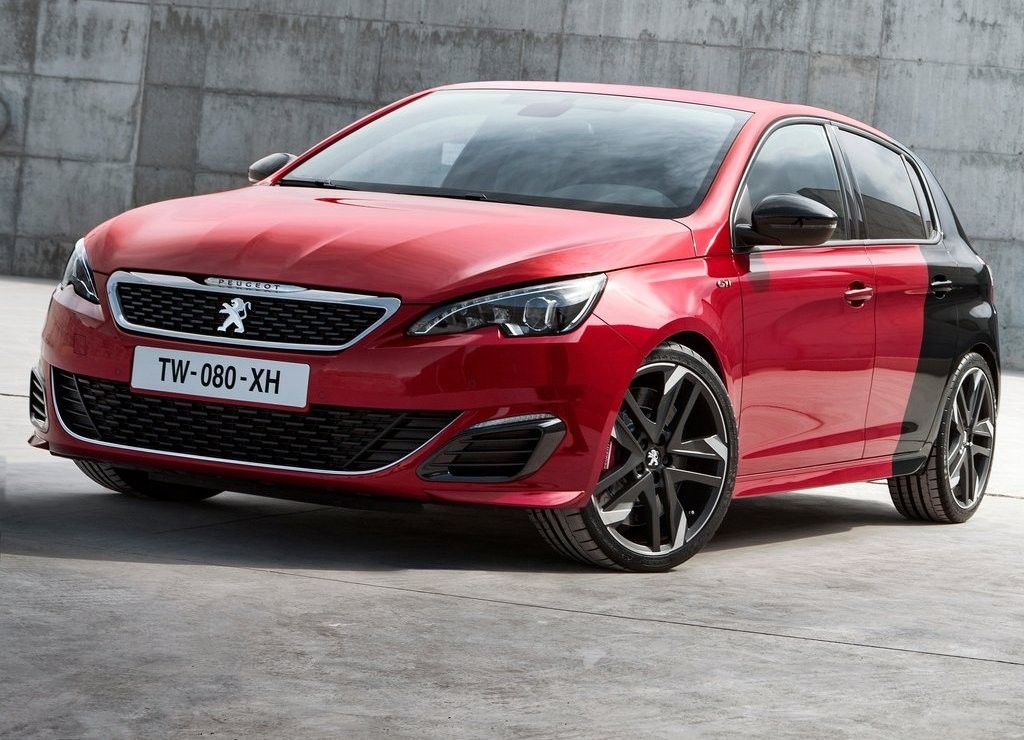 PEUGEOT REVELA O 308 GTi, foto 2