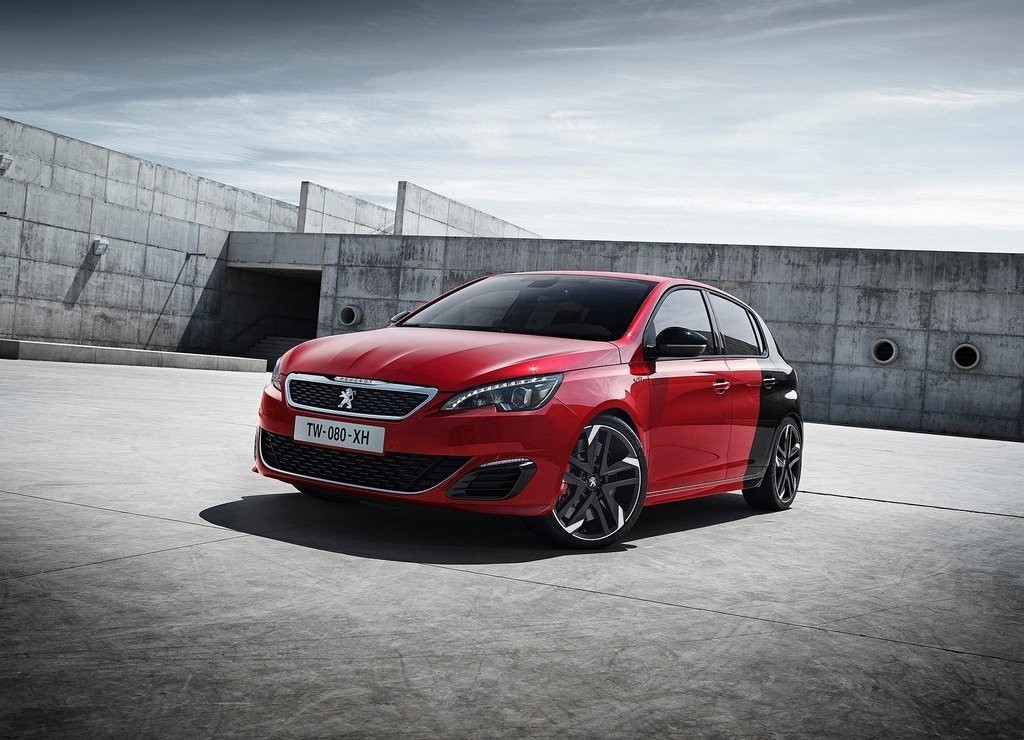 PEUGEOT REVELA O 308 GTi, foto 3