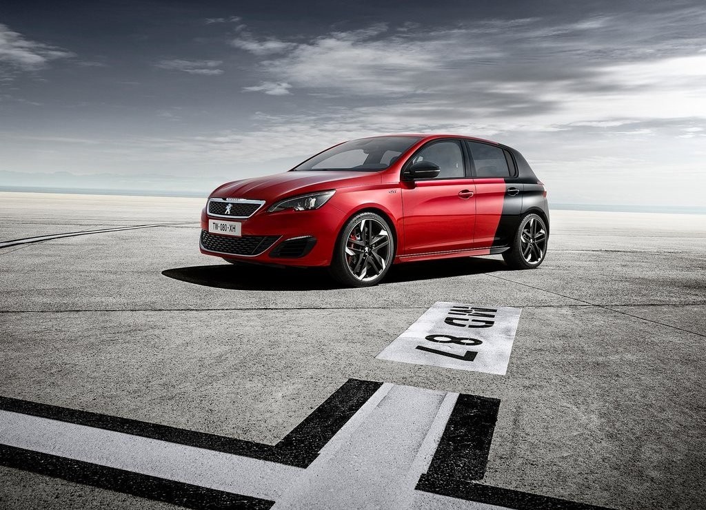 PEUGEOT REVELA O 308 GTi, foto 4