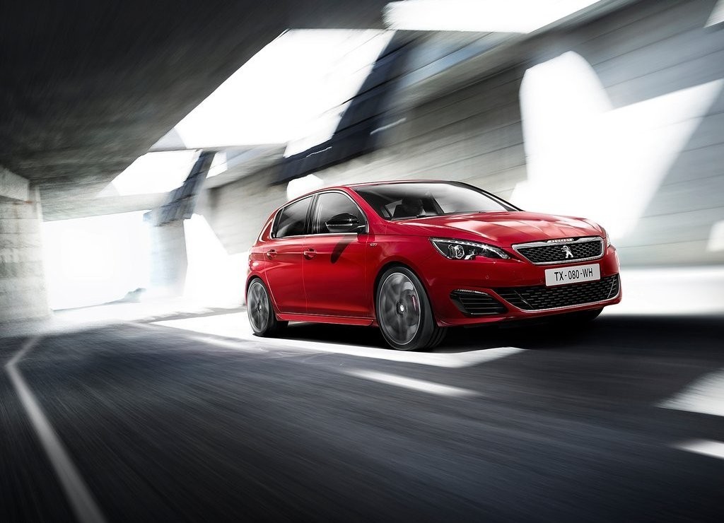 PEUGEOT REVELA O 308 GTi, foto 5