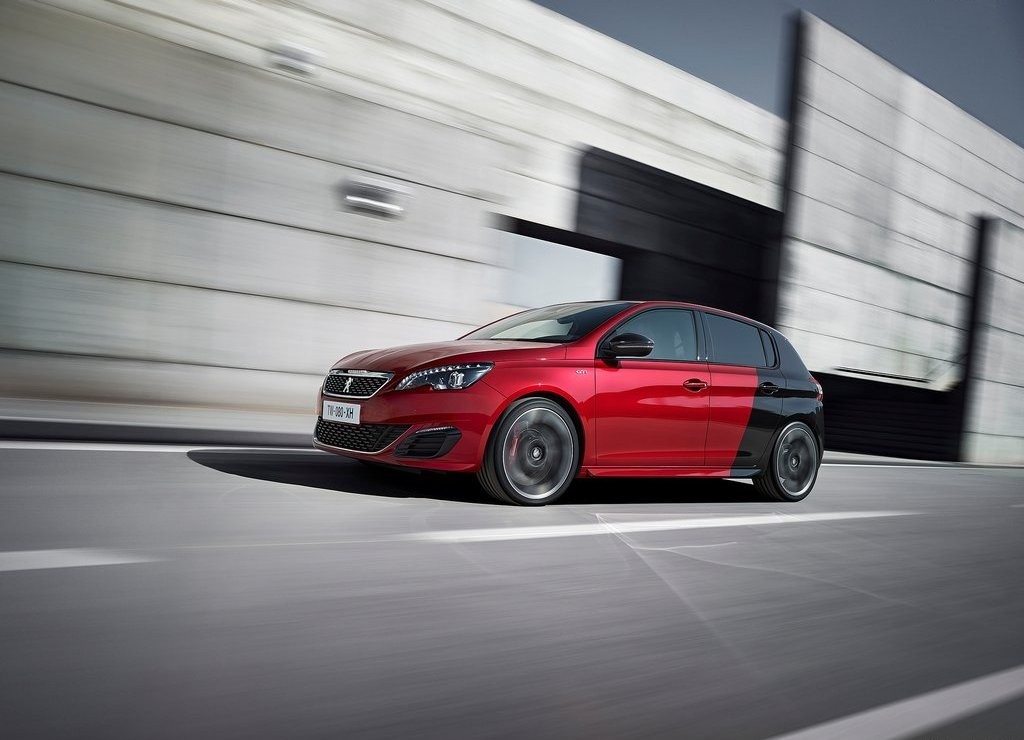 PEUGEOT REVELA O 308 GTi, foto 7