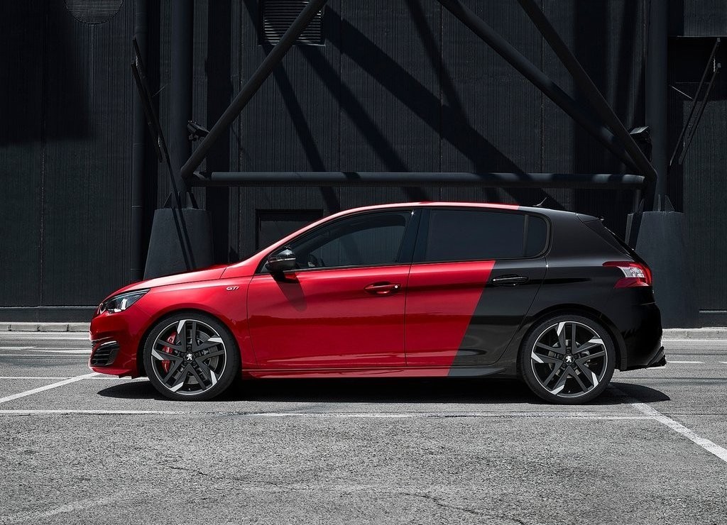 PEUGEOT REVELA O 308 GTi, foto 8
