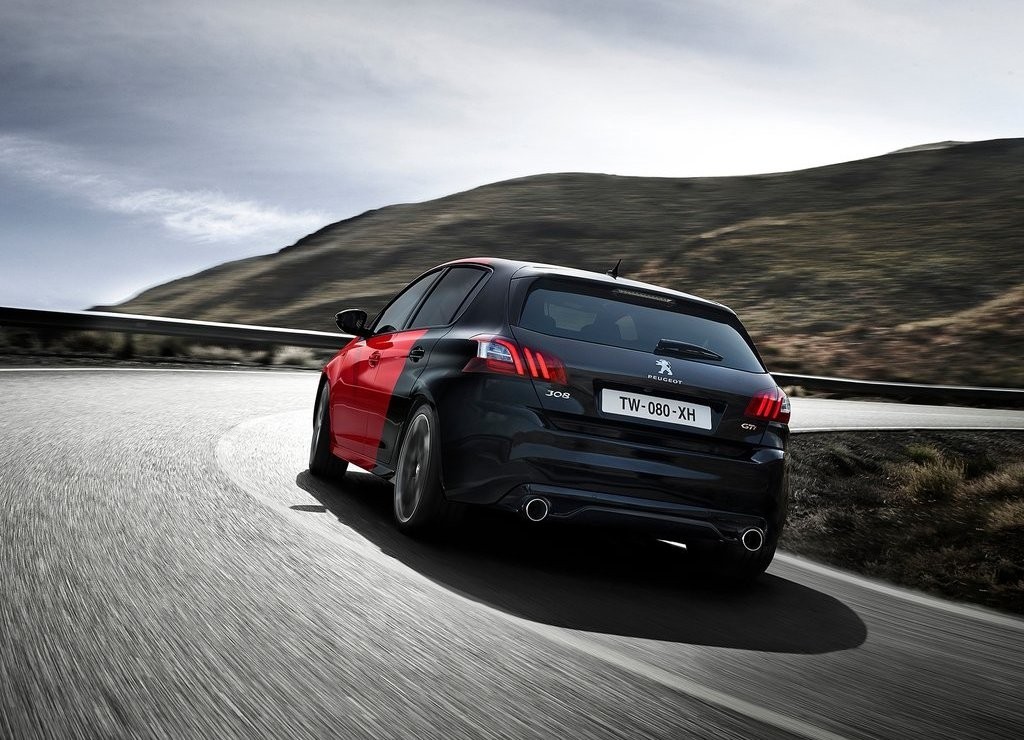 PEUGEOT REVELA O 308 GTi, foto 16