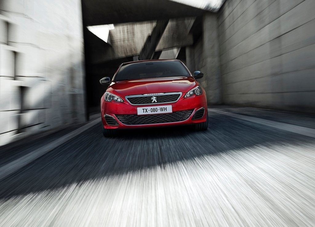 PEUGEOT REVELA O 308 GTi, foto 19