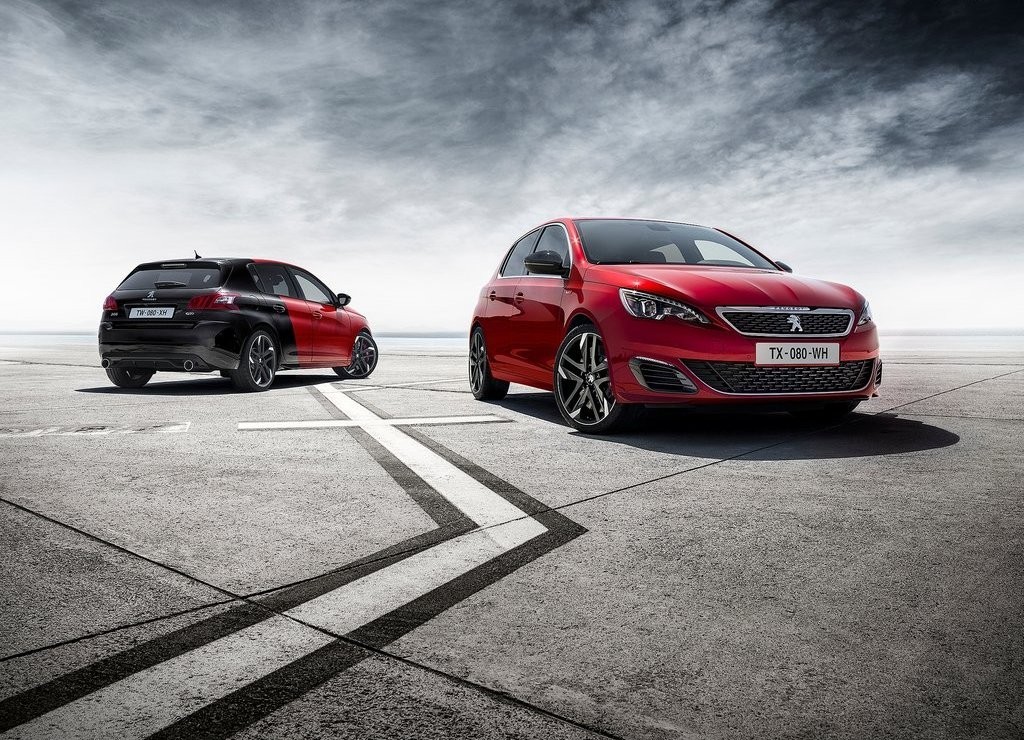 PEUGEOT REVELA O 308 GTi, foto 20