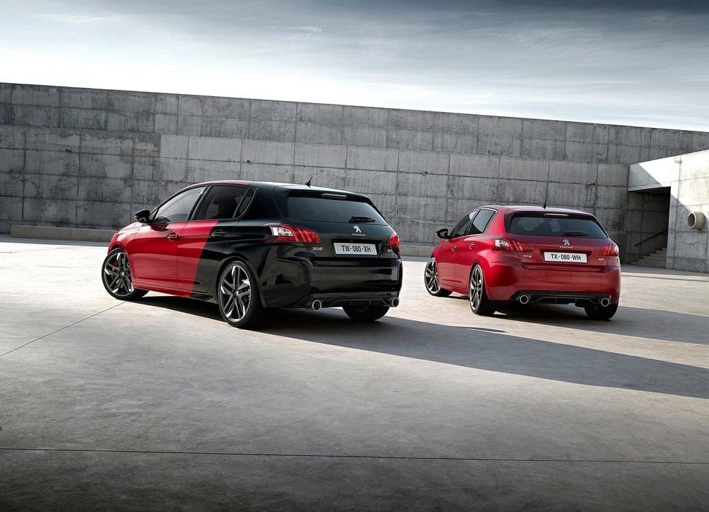 PEUGEOT REVELA O 308 GTi, foto 21