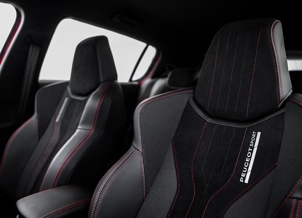 PEUGEOT REVELA O 308 GTi, foto 28