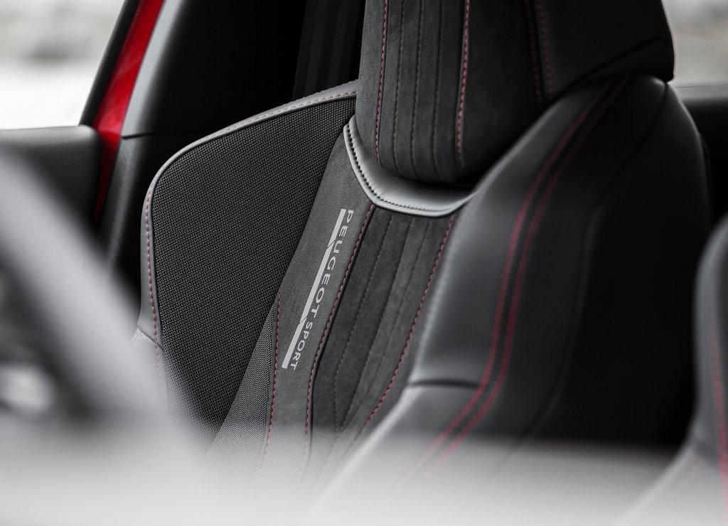 PEUGEOT REVELA O 308 GTi, foto 30