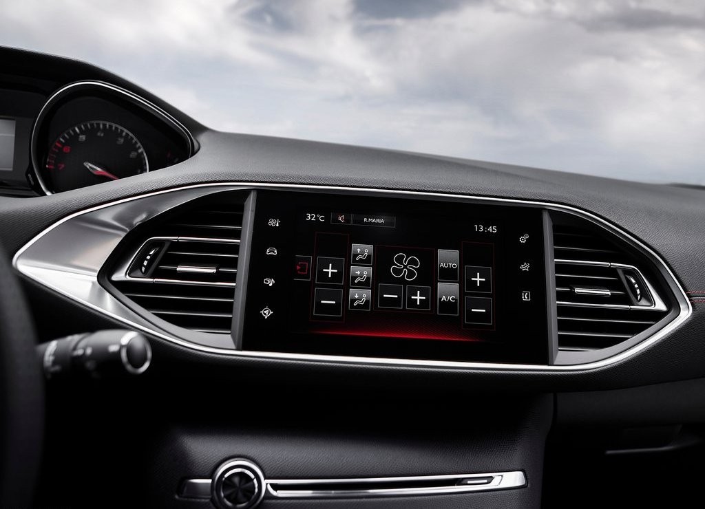 PEUGEOT REVELA O 308 GTi, foto 32