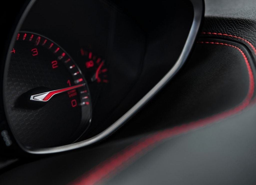 PEUGEOT REVELA O 308 GTi, foto 34