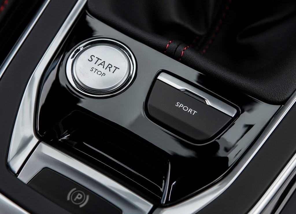 PEUGEOT REVELA O 308 GTi, foto 35