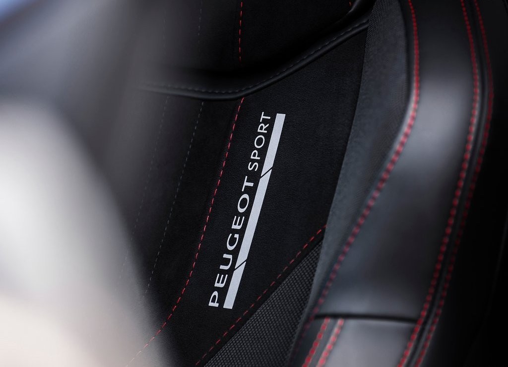 PEUGEOT REVELA O 308 GTi, foto 40
