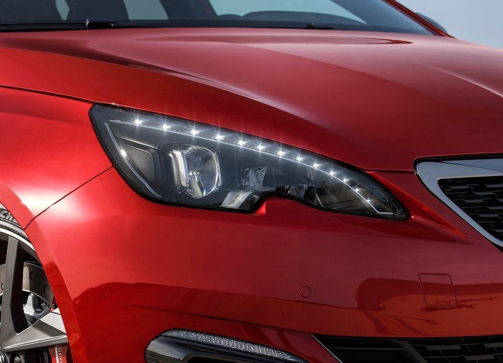 PEUGEOT REVELA O 308 GTi, foto 45