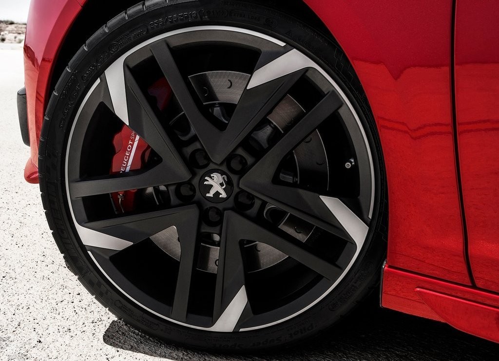 PEUGEOT REVELA O 308 GTi, foto 56