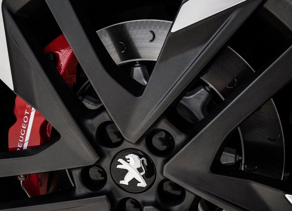 PEUGEOT REVELA O 308 GTi, foto 58