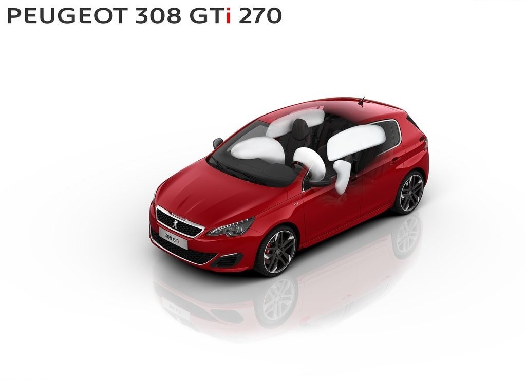 PEUGEOT REVELA O 308 GTi, foto 61