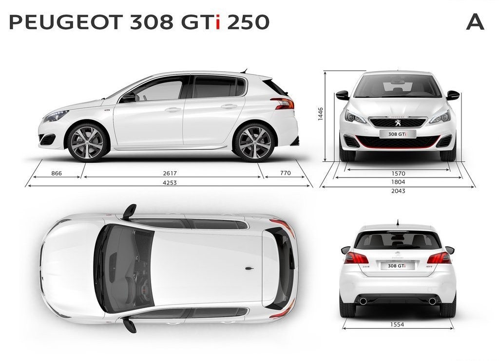 PEUGEOT REVELA O 308 GTi, foto 64