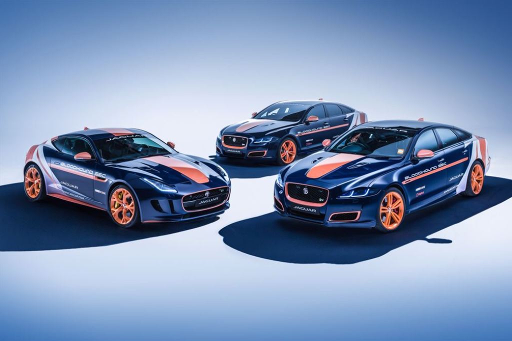 JAGUAR APRESENTA EM GOODWOOD O XJR RAPID RESPONSE VEHICLE, foto 2