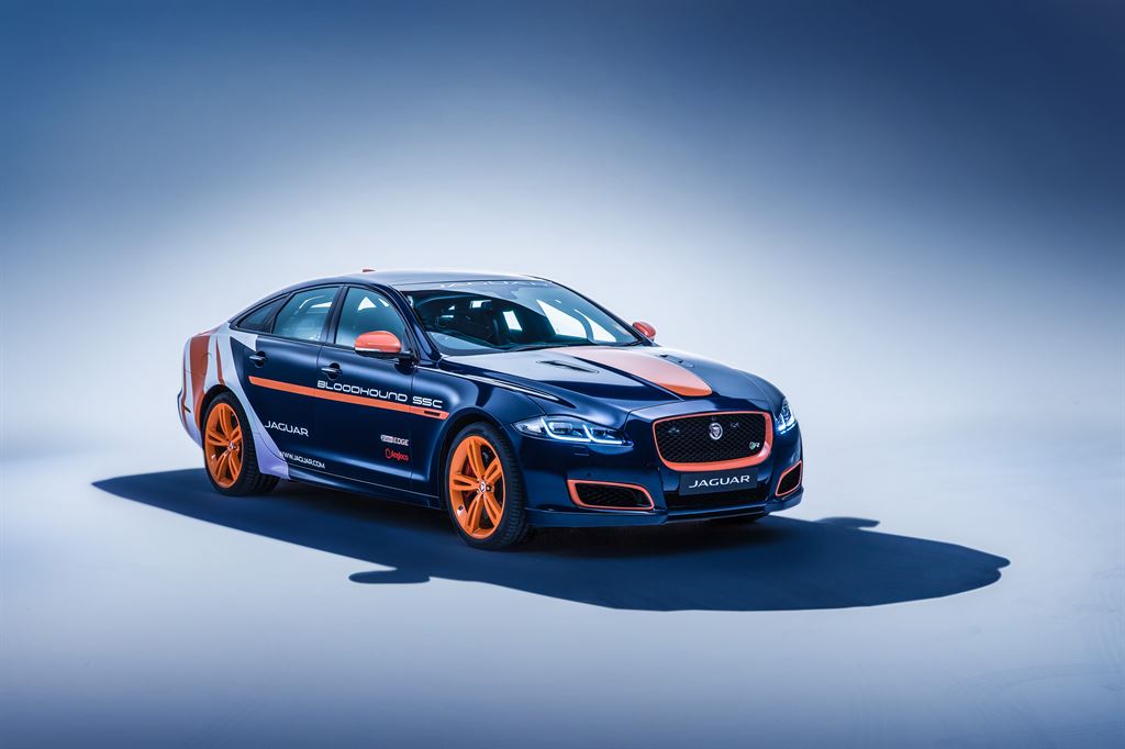 JAGUAR APRESENTA EM GOODWOOD O XJR RAPID RESPONSE VEHICLE, foto 3