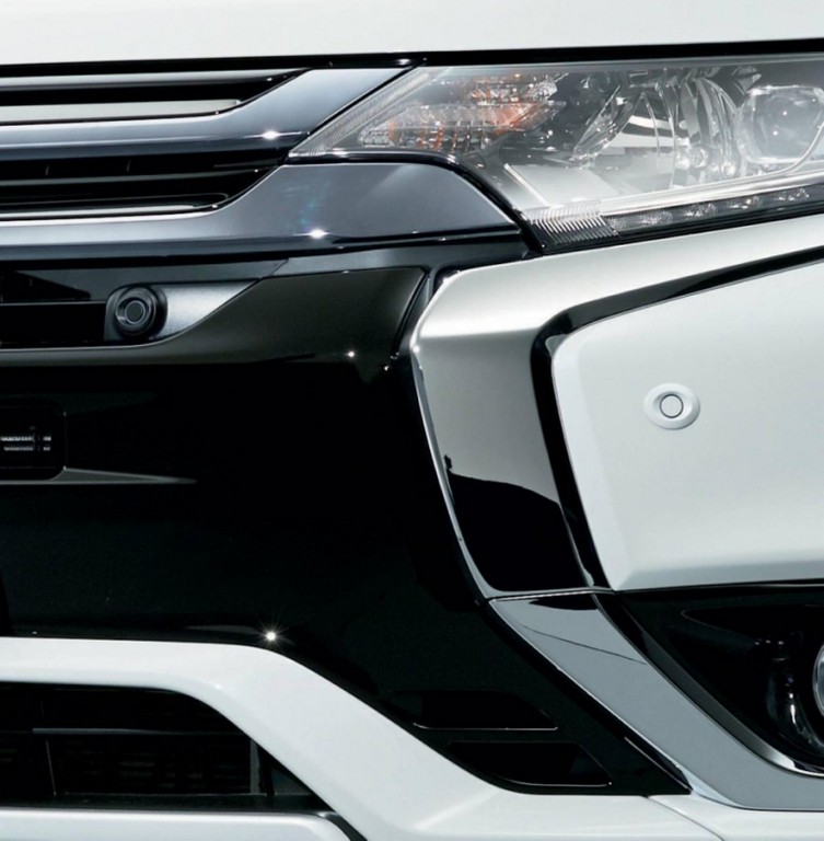 MITSUBISHI MOSTRA O OUTLANDER PHEV RENOVADO, foto 6