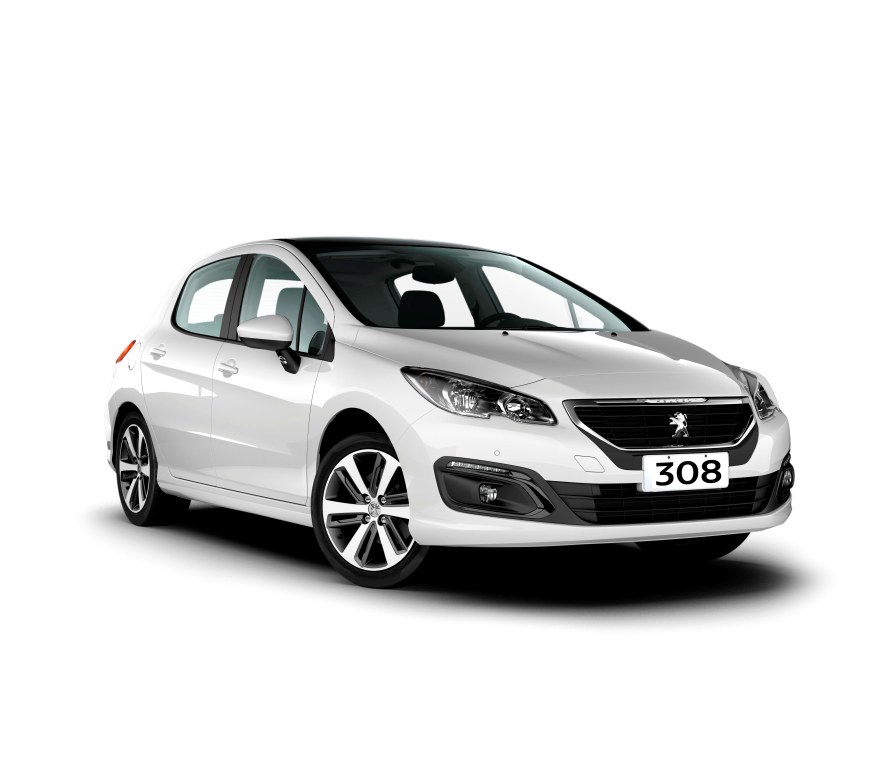 PEUGEOT APRESENTA OS NOVOS 308 E 408 NO SALÃO DE BUENOS AIRES, foto 1