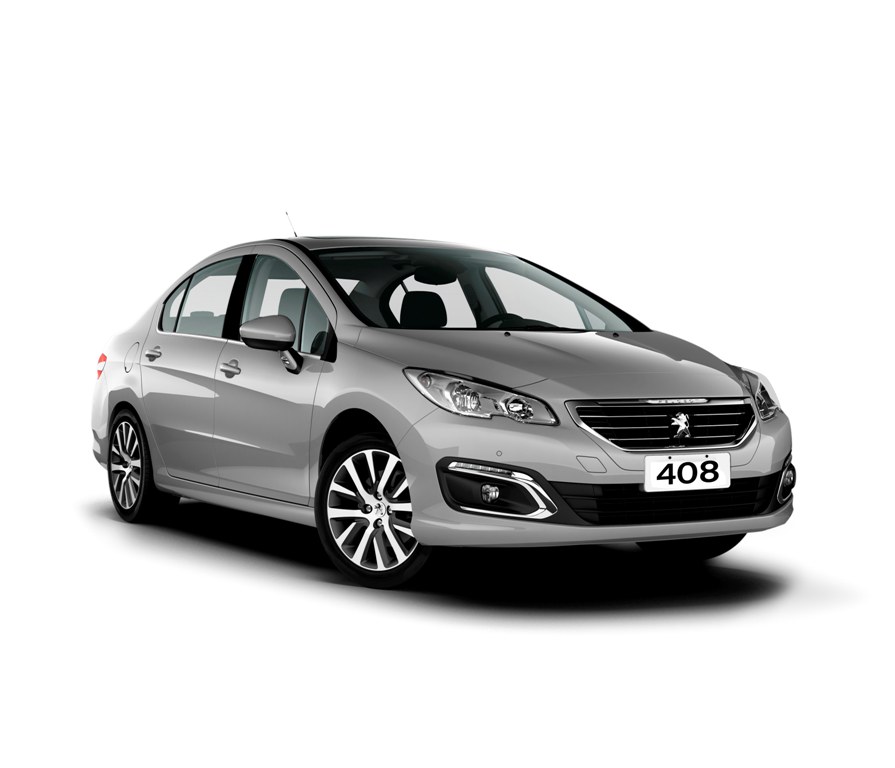 PEUGEOT APRESENTA OS NOVOS 308 E 408 NO SALÃO DE BUENOS AIRES, foto 2