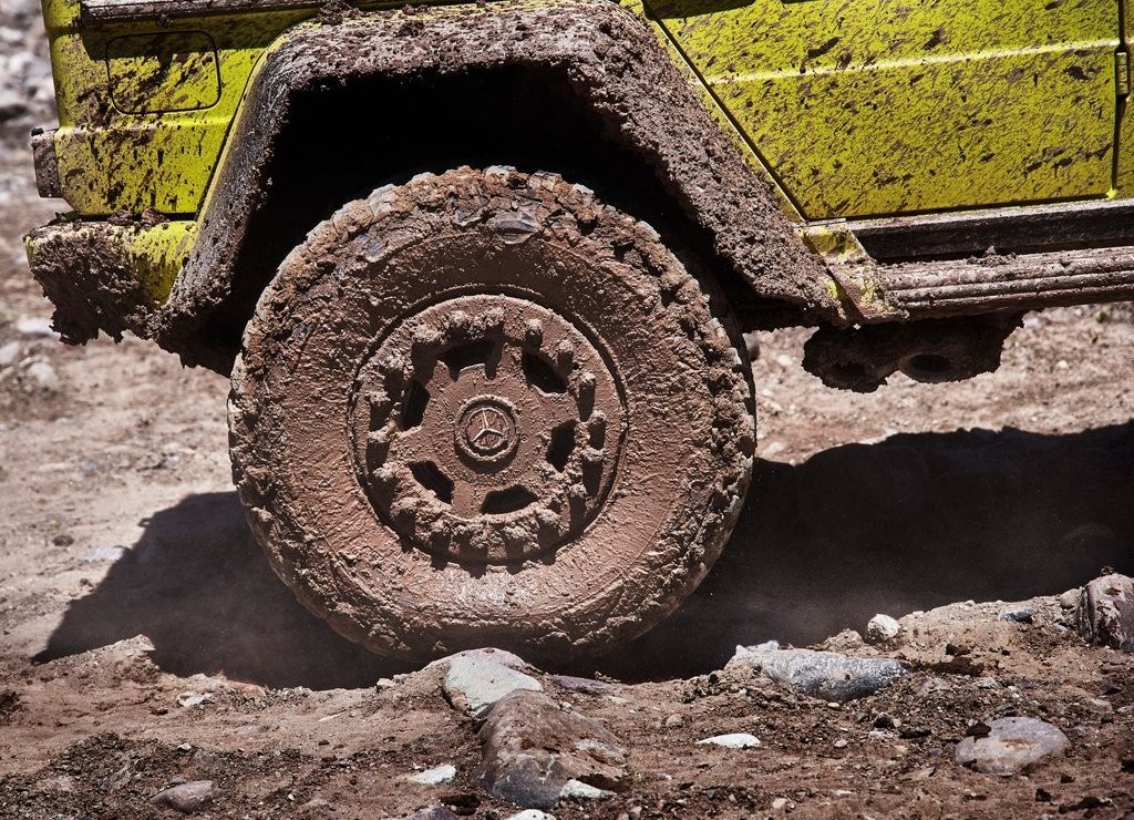 O MERCEDES-BENZ G 500 4×4² CHEGA EM DEZEMBRO, foto 10